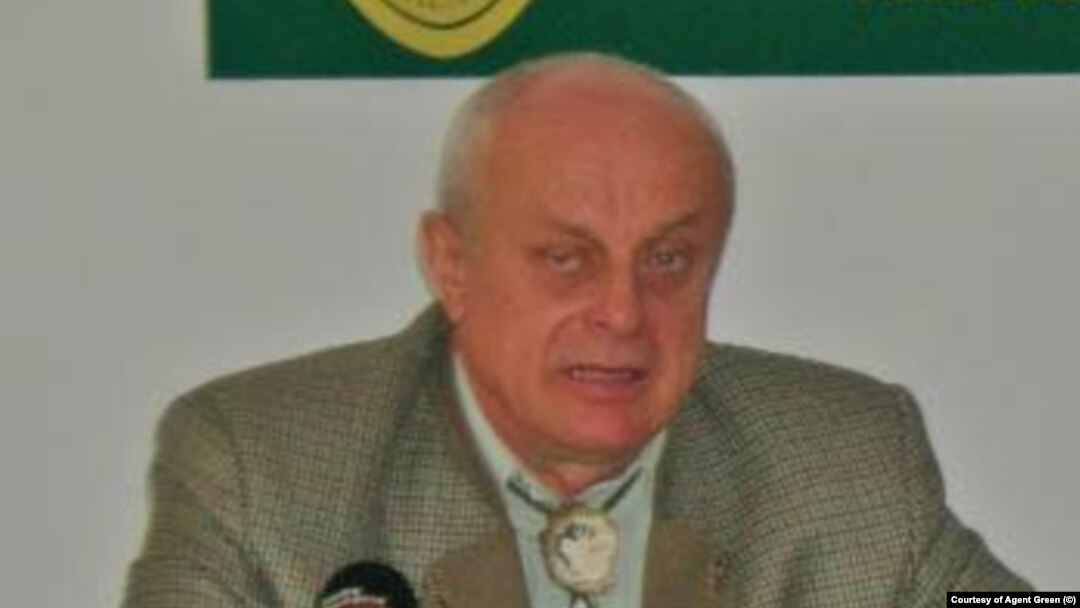 Teodor Țigan, șeful Romsilva