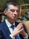 Георгий Гахария (коллаж)