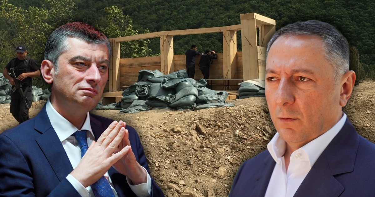 სუსმა არ იცოდა, რას აკეთებდა გახარიას შსს ჩორჩანაში – დამაჯერებელია ეს?