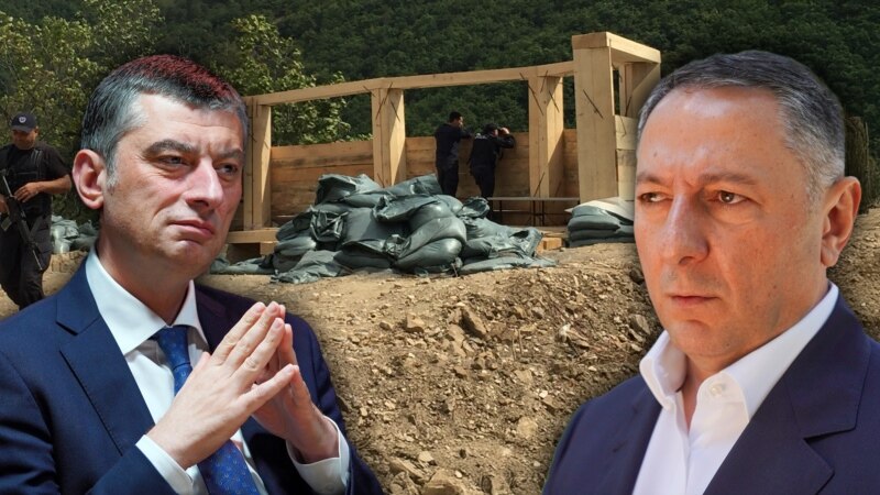 სუსმა არ იცოდა, რას აკეთებდა გახარიას შსს ჩორჩანაში - დამაჯერებელია ეს?