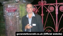 Горан Стефановски