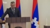 Samvel Şahramanyan Yerevanda dörd dəfə dindirilib. 'Hər ikisi Rusiyanın adamıdır'