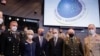 Заседание Совета Россия-НАТО в Брюсселе