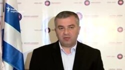 დავით ბაქრაძე პრემიერის გადადგომის შესახებ