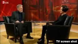 Herta Müller la 3Sat TV