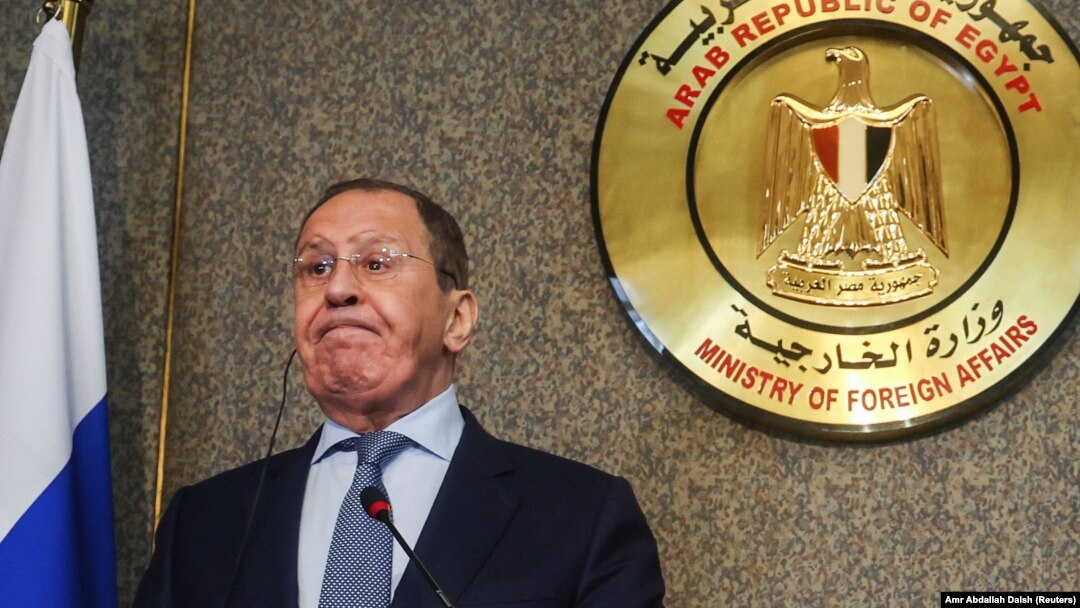 Сергей Лавров