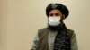 Video footage emerged this week on social media showing Taliban deputy leader Abdul Ghani Baradar among a group of people apparently in the Pakistani city of Karachi. (file photo)