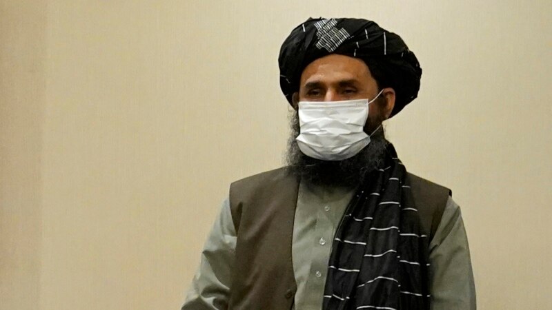 Afghanistan Expresses Concern Over Videos Of Taliban Leaders Visiting Members in Pakistan