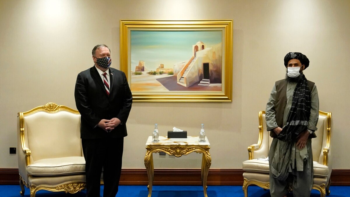 U.S.-Taliban Deal Hangs In The Balance - Vimarsana News