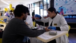 “Диабет күнү -2025” деп аталган иш-чарада текшерүүдөн өткөндөр,
14-ноябрь, 2025-жыл