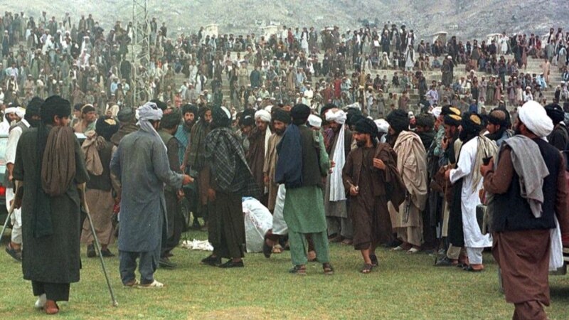 ځینې بنسټونه او هېوادونه: طالبان دې په عام محضر کې د اعدامونو لړۍ ودروي