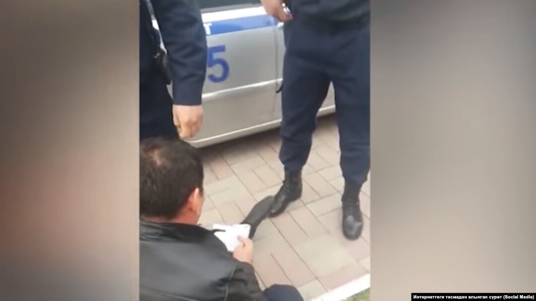 Соцтармактарда тараган сүрөт. 