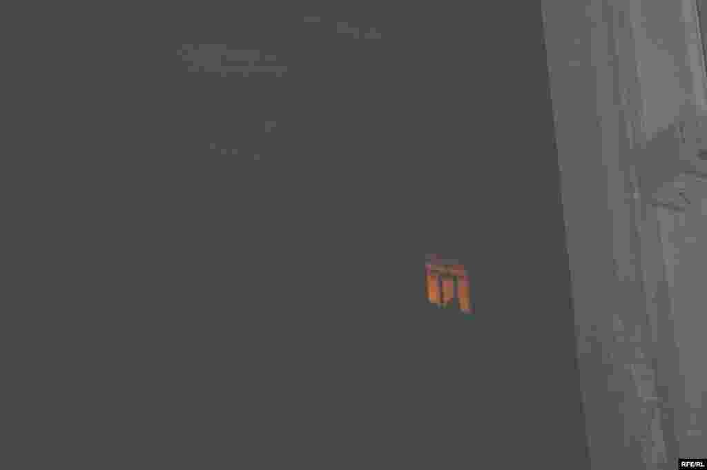 Binaların sirri gecələr açılır #21