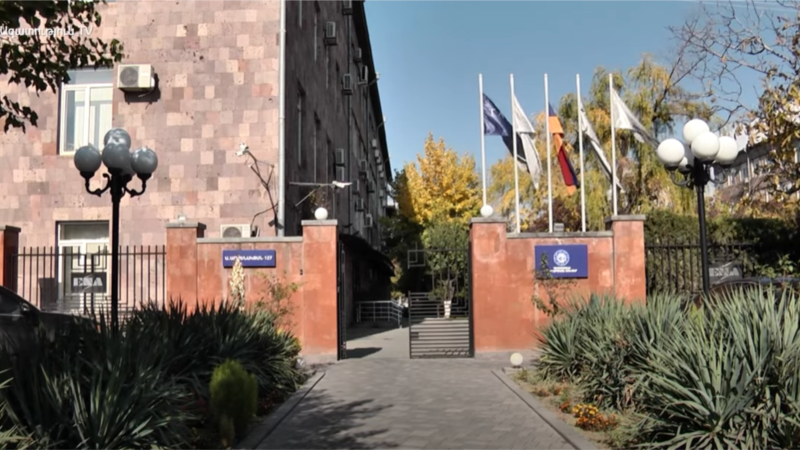 Mednarodni arbitražni organ je armenski vladi odredil ustavitev zasega električnega podjetja