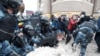 Протесты в России, 31 января 2021