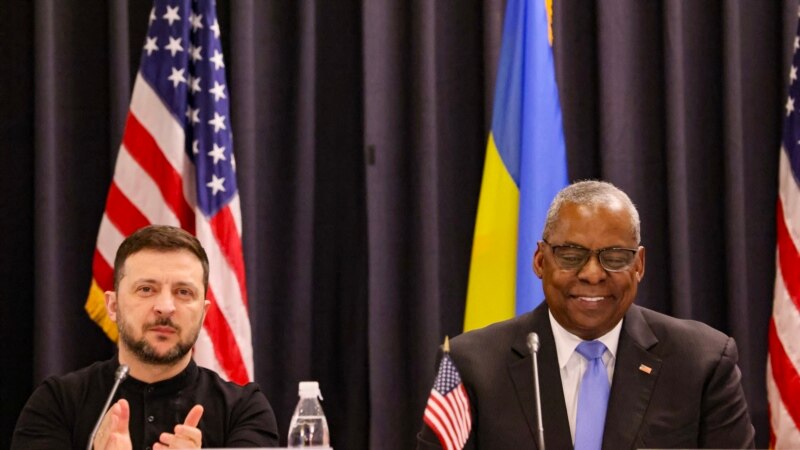 Új segélyt ígér Ukrajnának az Egyesült Államok – ez lehet a Biden-kormányzat utolsó lépése