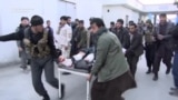 Over 30 Killed In Twin Bombings In Kabul