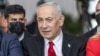 Israeli Prime Minister Benjamin Netanyahu traveled to the UAE and met with the president, Netanyahu's office and the UAE said in a rare public acknowledgement.