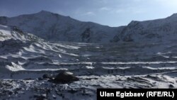 Кумтөр алтын кени.