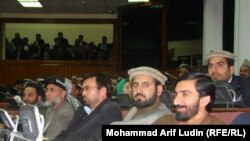 د شاه عبدالاحد افضلي ټولي رایي ۸۴، د نادر خان کټوازي ټولي رايې ۱۰۳، سپیني رايې ۱۶ او باطلې رايې هم ۱۴.