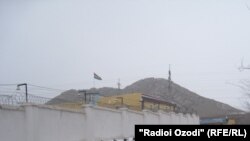 Tajikistan -- Sughd region, a building of CIZO (prison in Khujand city), 2 February 2015