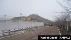 Одна з в’язниць у Таджикистані, ілюстраційне фото