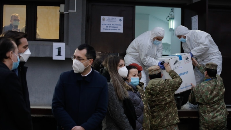 Viorica Dumbrăveanu: „În prima decadă a lunii ianuarie” ar putea sosi vaccinuri anti Covid-19