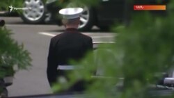 ԱՄՆ նախագահը «շատ լավ» է գնահատում Ռուսաստանի ԱԳ նախարարի հետ հանդիպումը