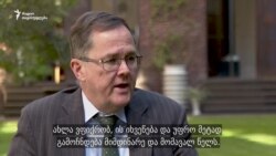 თომას მელია: რუსული საინფორმაციო ომი იხვეწება