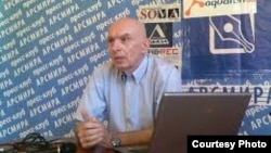 Доктор исторических наук, профессор Георгий Анчабадзе