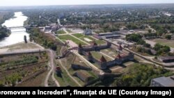 Cetatea Tighina (Bender)