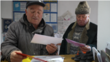 Moldova, Gheorghe Rotaru and Haralampie Bodiștean from Cania commune, Cantemir district, are among the few remaining male postmen in Moldova