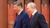 Владимир Путин и Си Цзиньпин. Пекин, Китай, 20 мая 2026 года