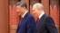 Владимир Путин и Си Цзиньпин. Пекин, Китай, 20 мая 2026 года