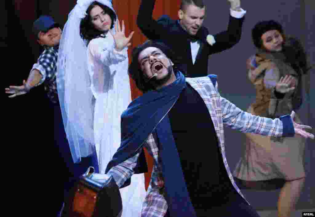 Расейскія поп-зоркі #7