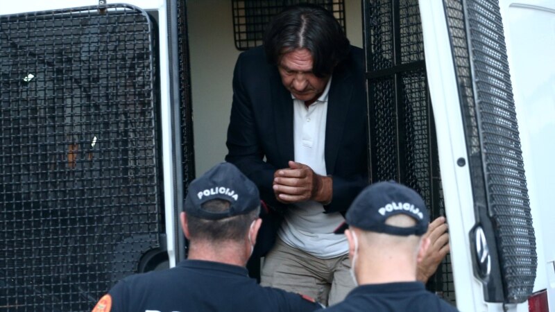 Sud u Podgorici oslobodio Krstoviće optužbi za šverc kokaina