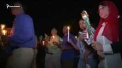 В Египте почтили память жертв авиакатастрофы российского А321 (видео)