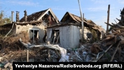 Destruction, Casualties In Ukraine's Zaporizhzhya Following Waves Of Russian Strikes