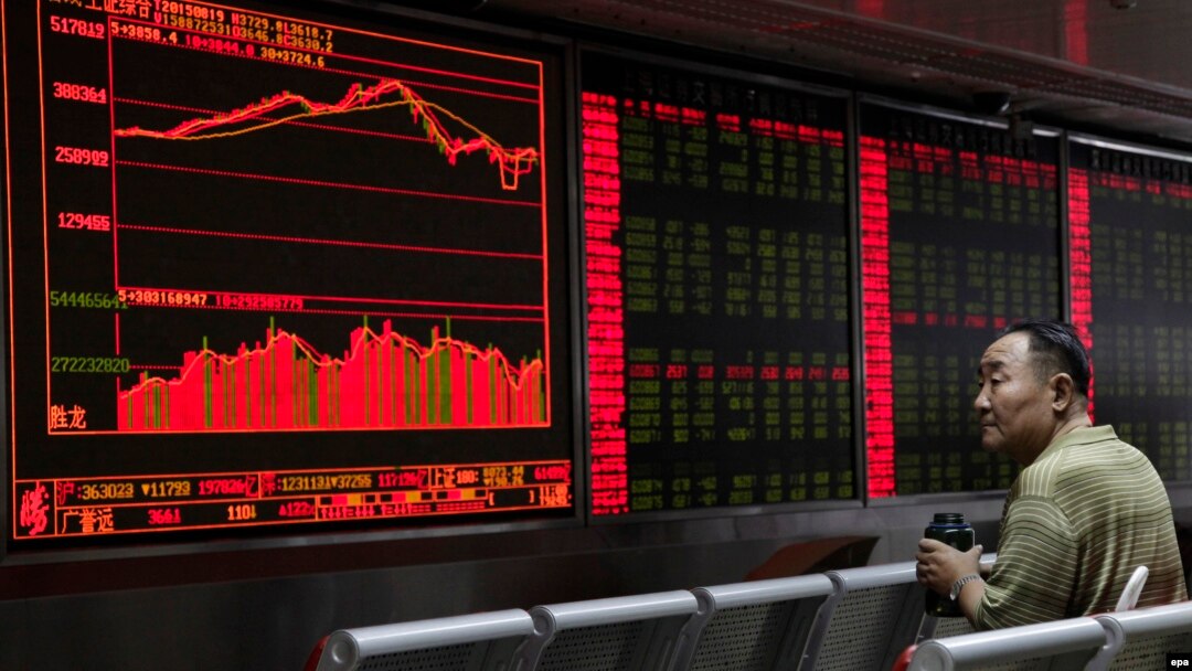 China is the world's second-largest economy and a major engine of growth for commodity producing countries from Russia and Kazakhstan to Iran, Iraq, and Brazil. (file photo)