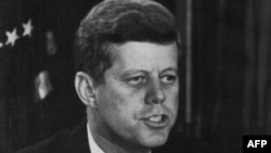 U.S. President John Fitzgerald Kennedy was assassinated on November 22, 1963.