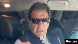 عمران خان صدراعظم پاکستان 