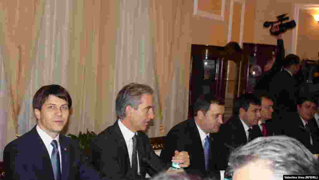 Justiția și a ei reformă...cu ministrul Oleg Efrim &icirc;n prim plam