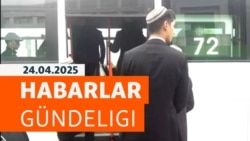 HG: Gurbanguly Berdimuhamedowyň gyzy sebitlere sapar edip, ýurduň syýasat sahnasynda barha işjeňleşýär