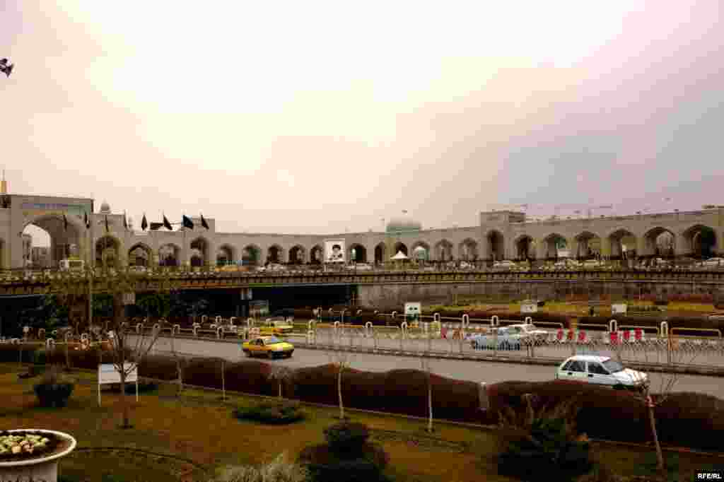 Məşhəd şəhəri #8