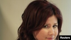 Anna Chapman: A woman of mystery