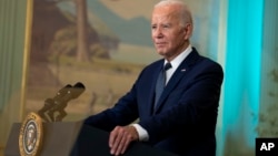 Američki predsjednik Joe Biden 