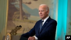 Američki predsjednik Joe Biden 