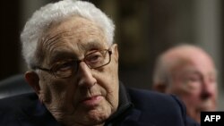 Henry Kissinjer. 2015 ý.