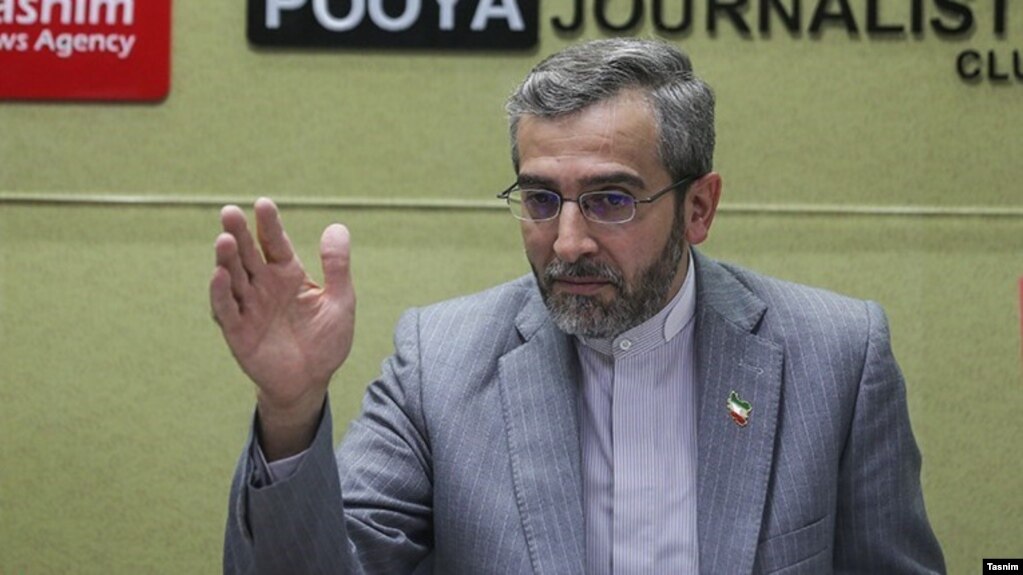 علی باقری کنی، مذاکره‌کننده اصلی ایران