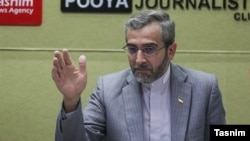 علی باقری کنی مهرماه پارسال اعلام کرده بود که ایران در حوزه سیاسی قادر به «تعامل» با غرب نیست.